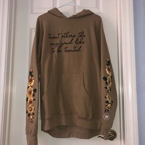 Adelaine Morin Merch hoodie